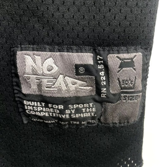 San Diego State Aztecs SDSU Team Issued Vtg No Fear Baseball Jersey - Men’s XL - Picture 6 of 12